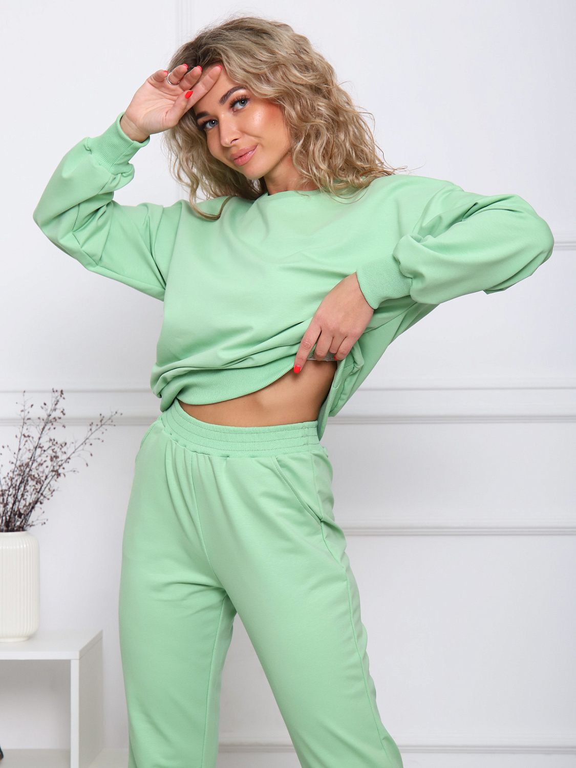 Элегия(салат) костюм