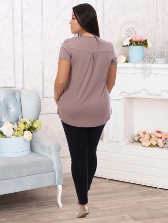 Ника (какао) футболка Ника (какао) футболка