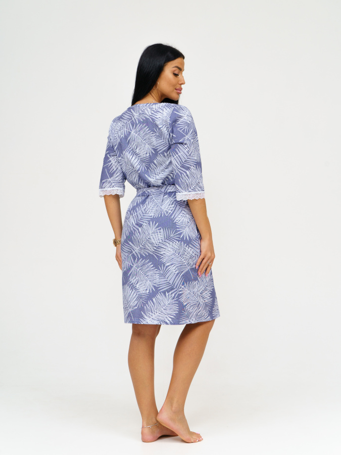 Изольда(джинс) пеньюар