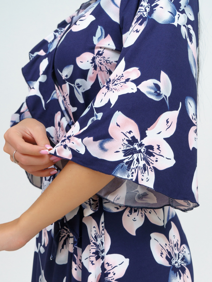 Нефертити(цветы) пеньюар