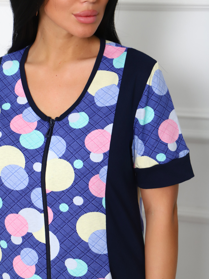 София(шарики) халат