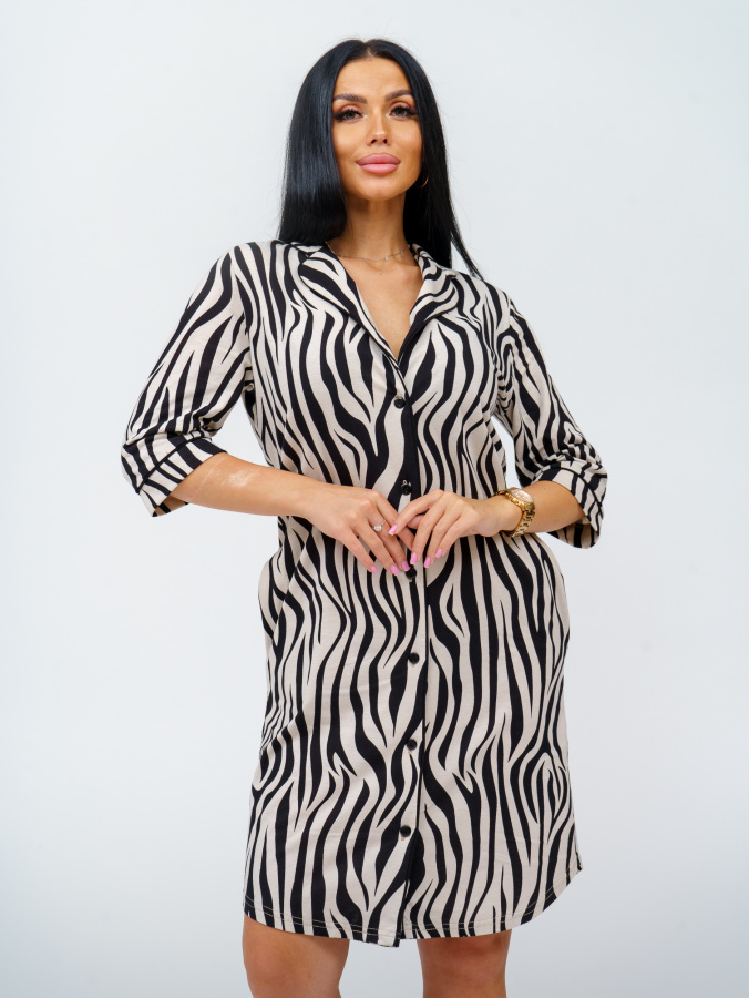 Вивьен(волна) халат