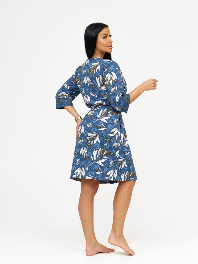 Мимоза(джинс) комплект