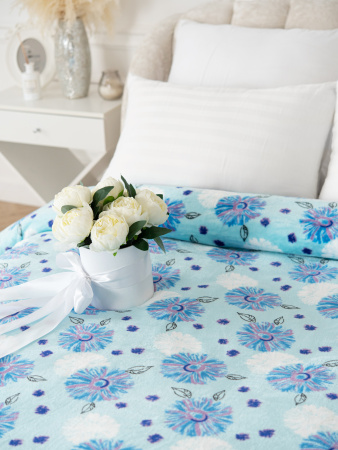 Неженка плед велсофт