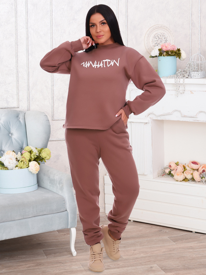 Манхэттен(кофе) толстовка
