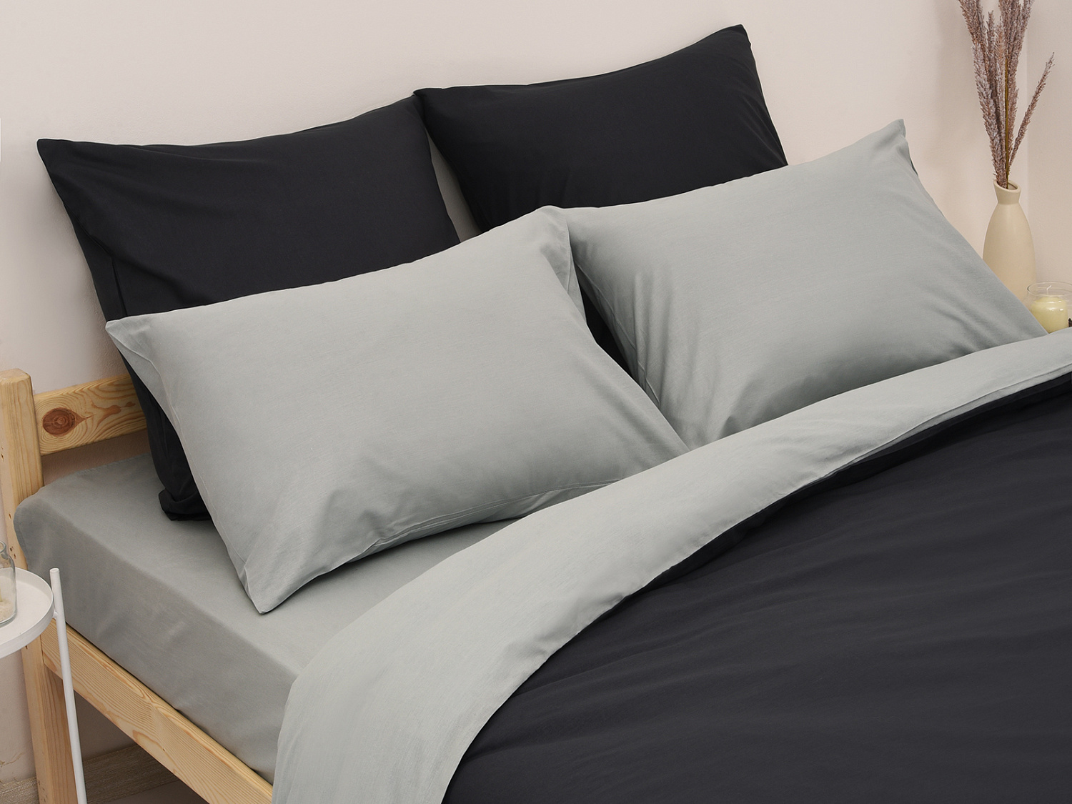 Дублин КПБ поплин (однотон)