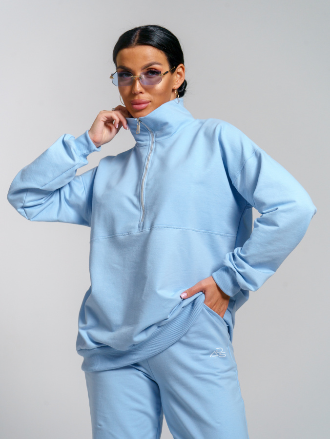 Свирель(голубой) костюм