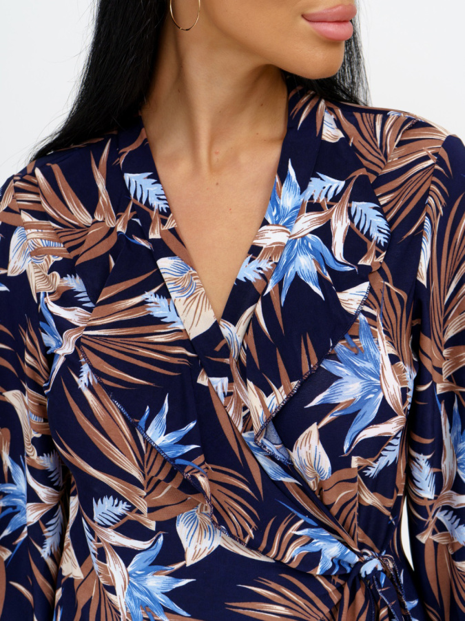 Нефертити(магнолия) пеньюар