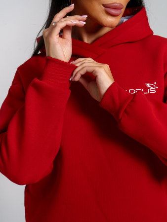 Ред (красный) костюм