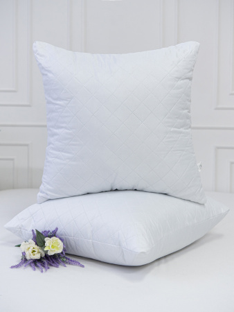 Комплект подушек микрофибра у/степ (бел.) 2шт