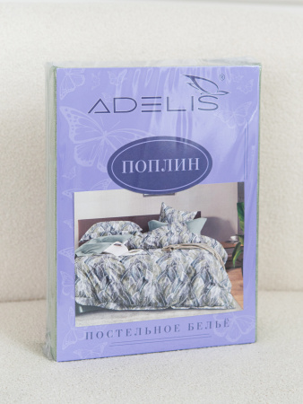 Зимородок КПБ поплин