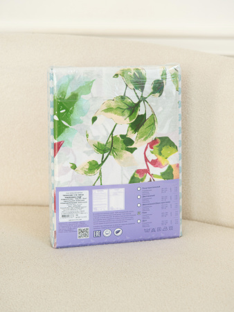 Райский сад КПБ поплин