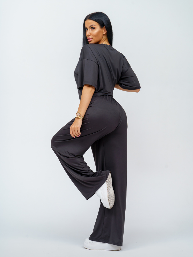 Вика(графит) костюм