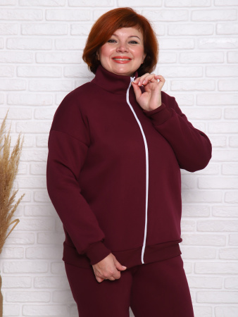 Престиж-лайт(слива) костюм