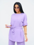 Жасмин(лаванда) костюм