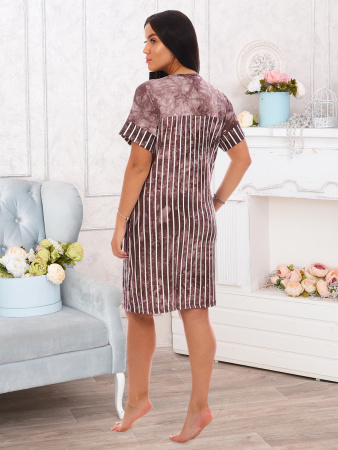 Бети (шоколад) туника