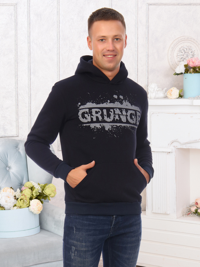 Грандж (син) Толстовка