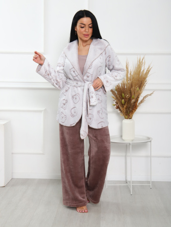 Милаша(какао) костюм