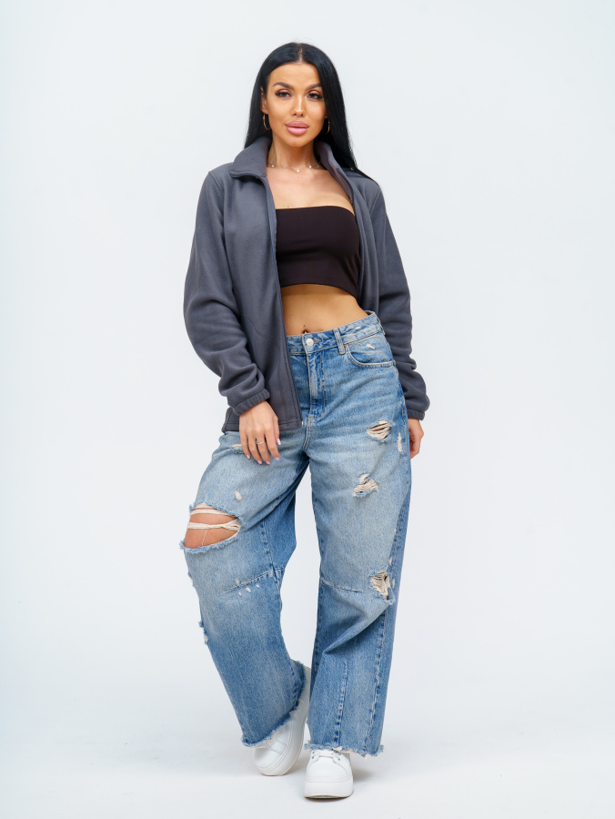 Торри(графит) толстовка