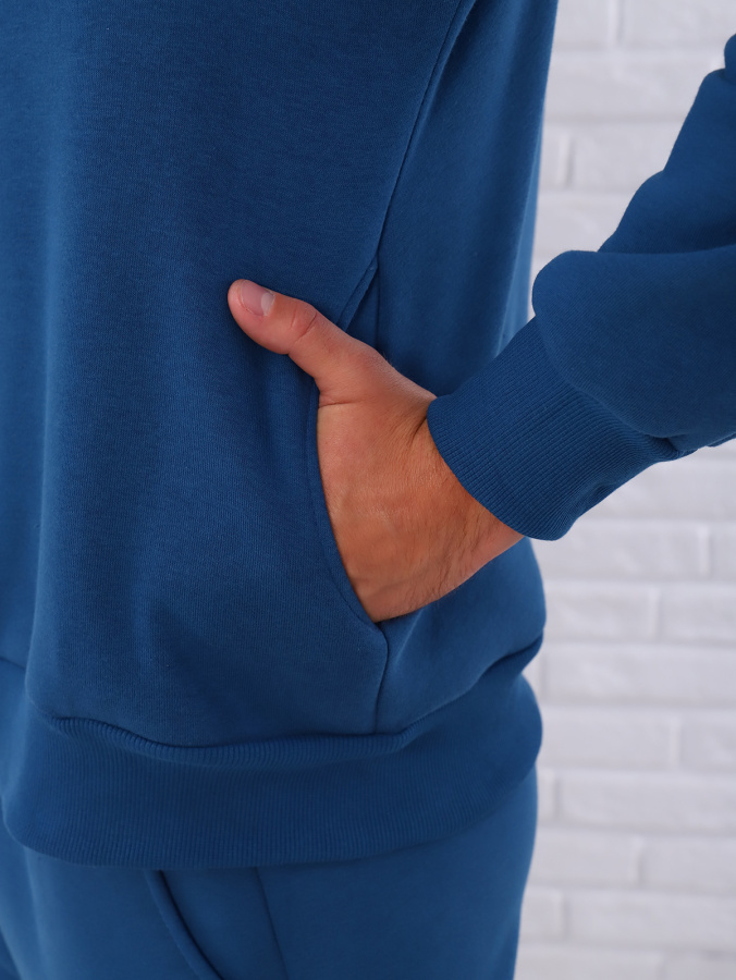 Роберт (индиго) костюм