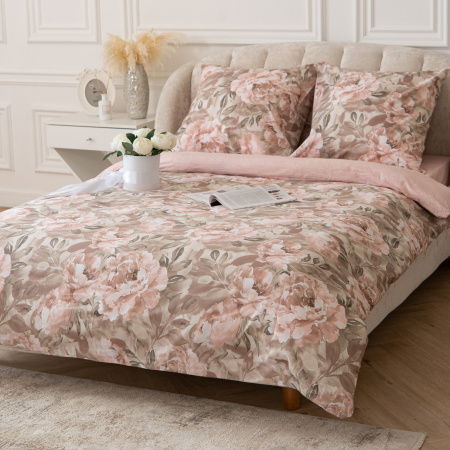 Магия цветов КПБ поплин