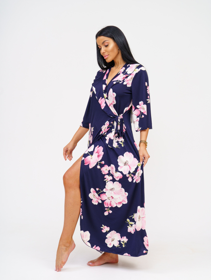 Нефертити(пион) пеньюар