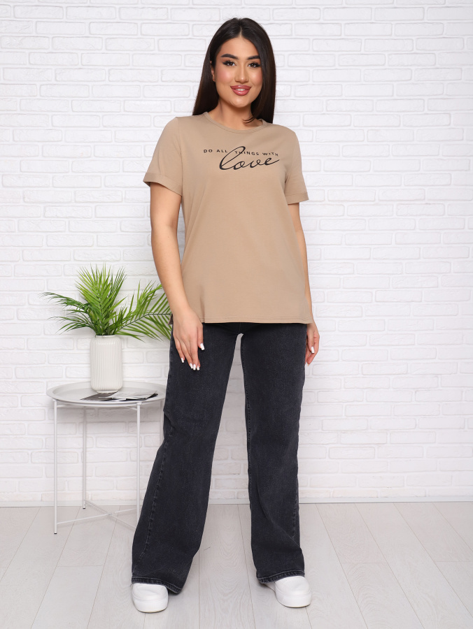 Браво(кофе) футболка