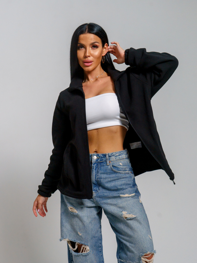 Торри(черный) толстовка Торри(черный) толстовка