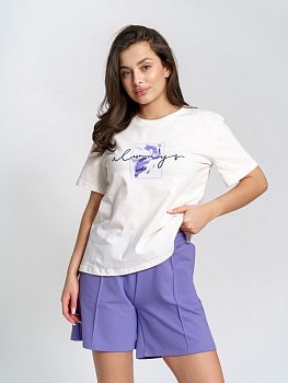 Агнес(лаванда) костюм р.48