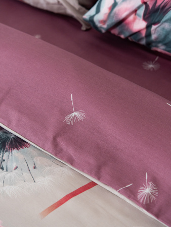 Счастье КПБ поплин