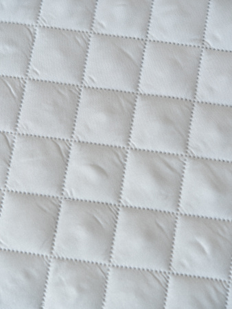 Наматрасник у/степ синтепон с бортом 30 микрофибра(серый)