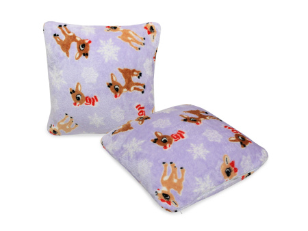 Бемби наволочка декор. велсофт