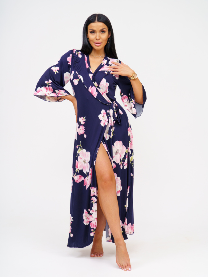 Нефертити(пион) пеньюар