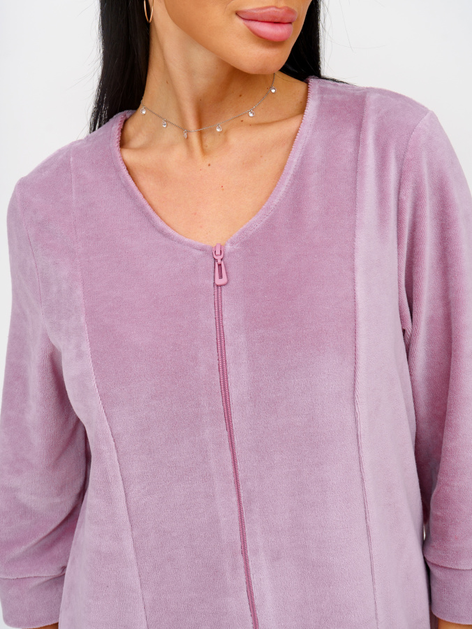 Азалия(сухая роза) халат