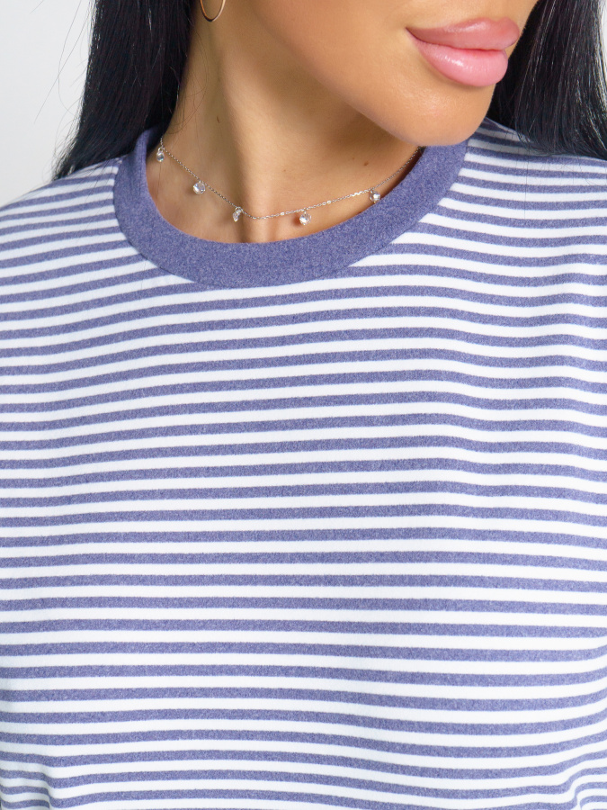 Морячка(джинс) костюм