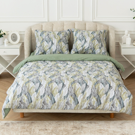 Зимородок КПБ поплин