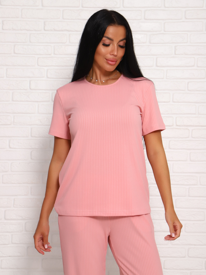 Лаура(персик) костюм