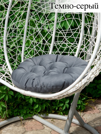 Подушка круглая на кресло "Грета"