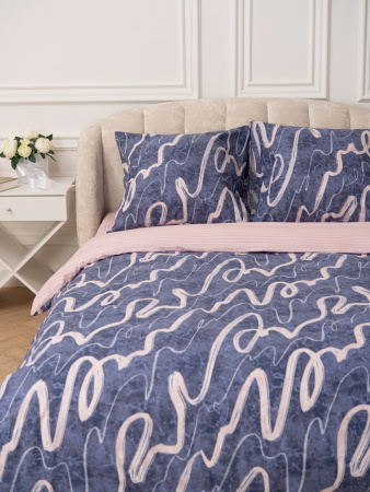 Почерк КПБ поплин