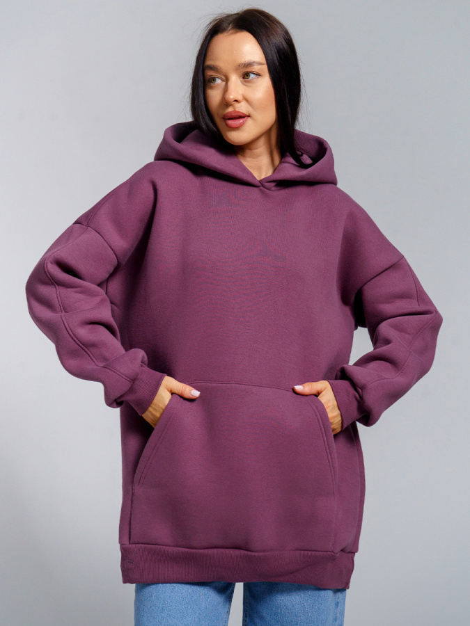 Перфект(слива) толстовка(худи)