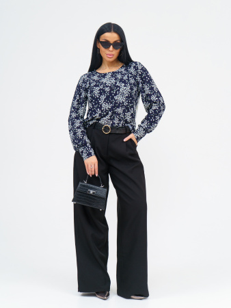 Рапсодия(незабудка) блузка