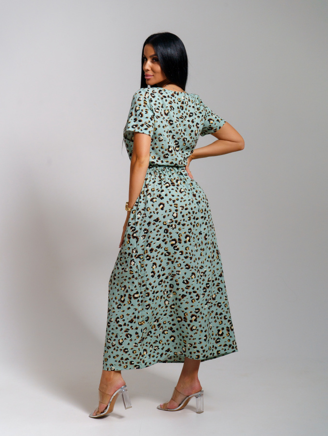 Ассоль(малахит) платье