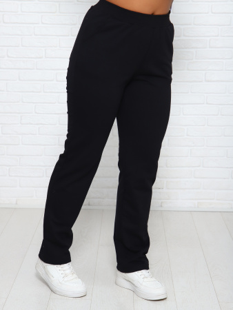 Дэли(черн) брюки