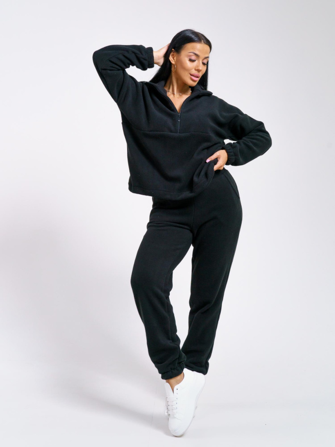 Профи(чёрный) костюм