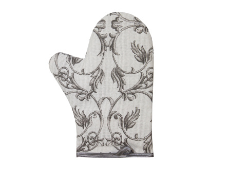 Рукавичка рогожка