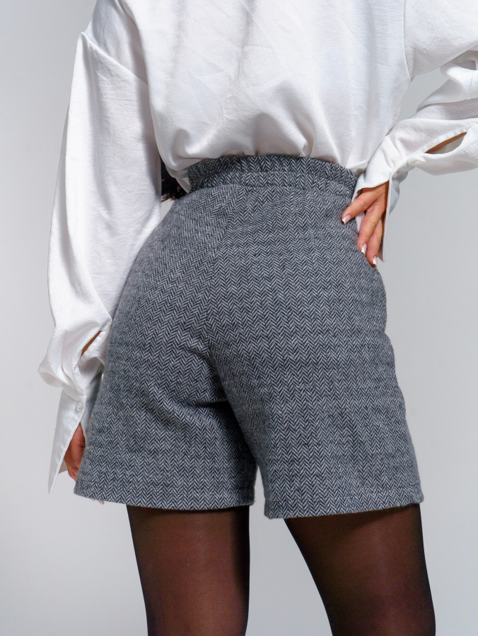 Челси (елка) шорты