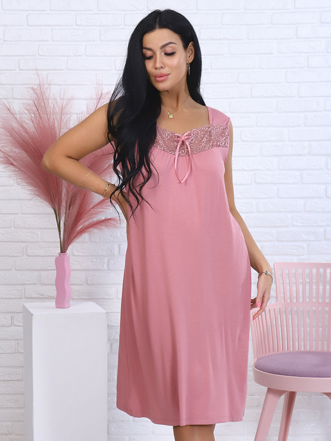 Анжелика(пион) сорочка ночная