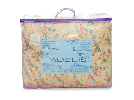 Одеяло "Файбер" зима сатин