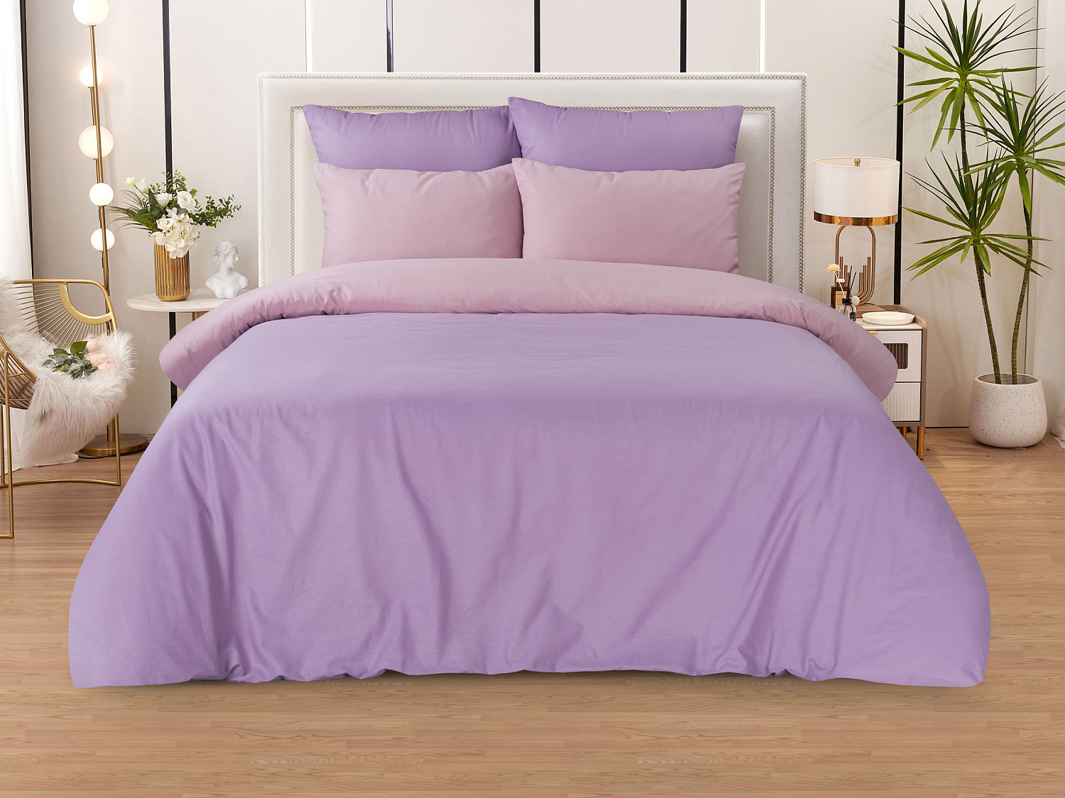 Венеция КПБ поплин (однотон)