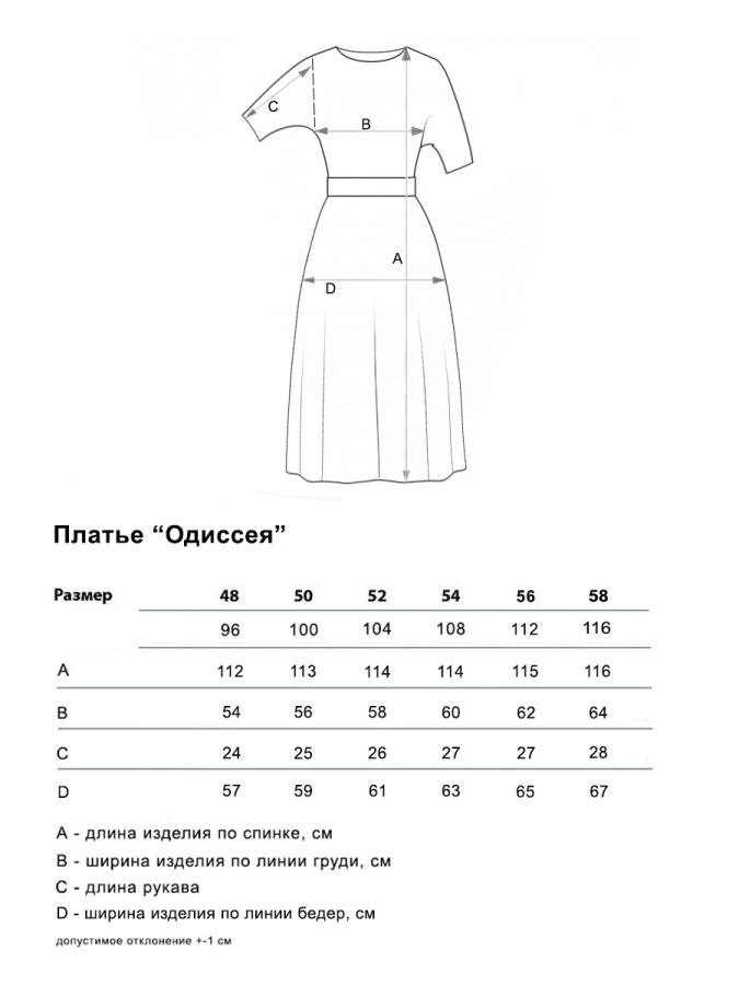Одиссея(черный) платье